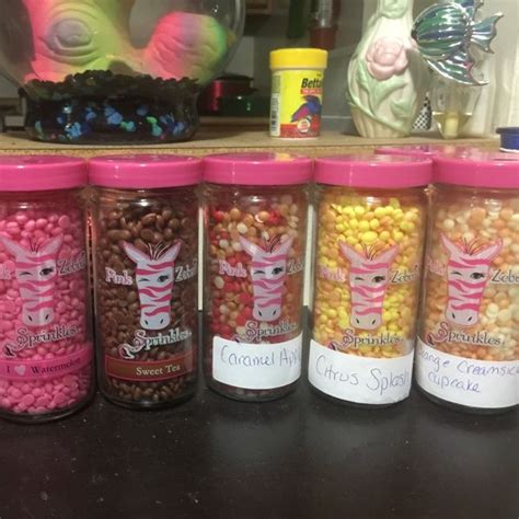 pink zebra sprinkles|pink zebra sprinkles for sale.